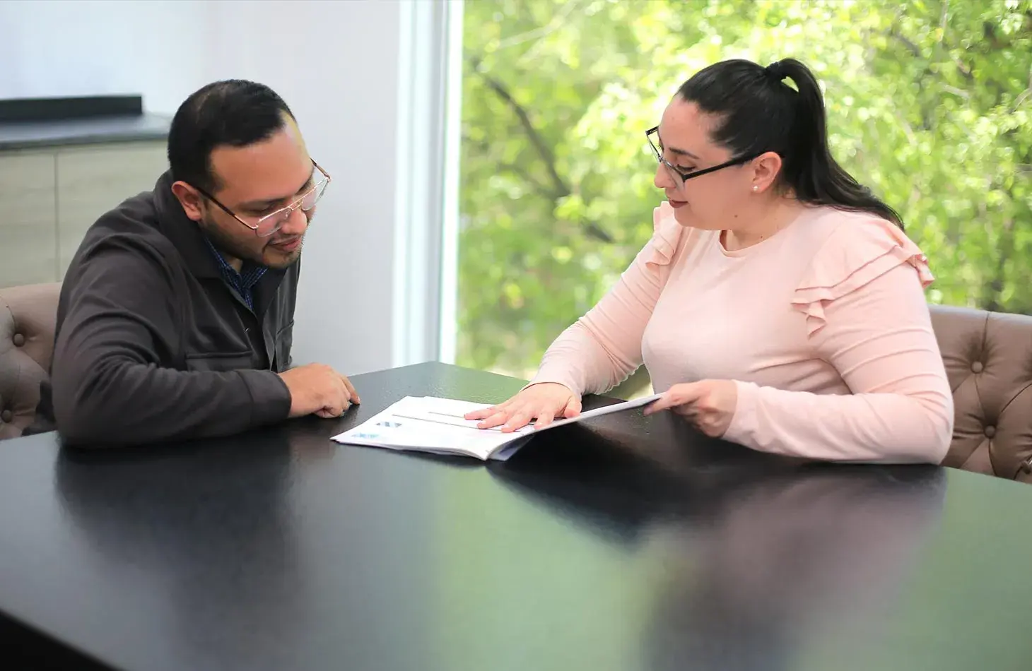 Training and development programs